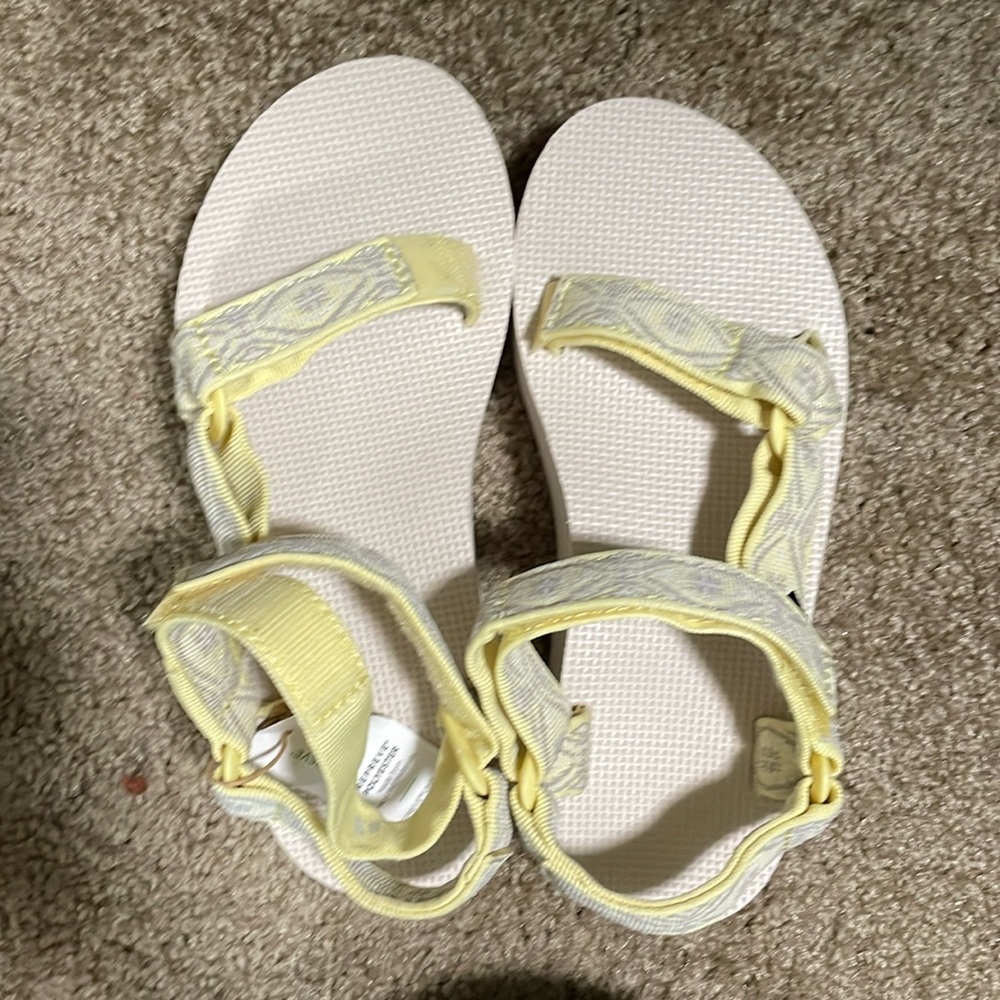 Teva Platform Sandal